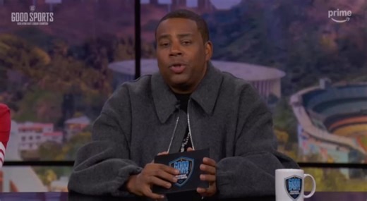 Dave Roberts says he’d be all good with MLB setting a salary cap: “If you’re going to suppress spending at the top, you got to raise the floor to make those bottom feeders spend money too.” 🎥: Good Sports, Amazon Prime | Dodgers Nation