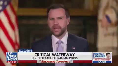 🚨🇺🇸🇮🇷 IRAN WAR UPDATE🇵🇰 A second round of U.S.–Iran talks is expected Thursday, potentially in Islamabad or Geneva.🇮🇷 An Iranian vessel entered international waters, reportedly testing the U.S. naval blockade after warnings from Trump.🇺🇸The U.S. Navy is assembling a major mine-clearing force, with Avenger-class ships from Japan and an LCS from Singapore heading toward the region.🇺🇸 VP Vance accused Iran of “economic terrorism” over threats to global shipping in the Strait of Hormuz.