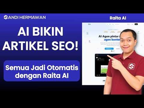 How to Create Automatic SEO Articles with Raita AI