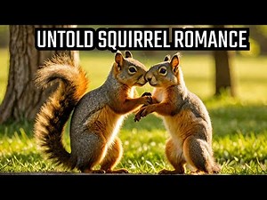Expert Reveals FOX SQUIRRELS Mating Secrets!