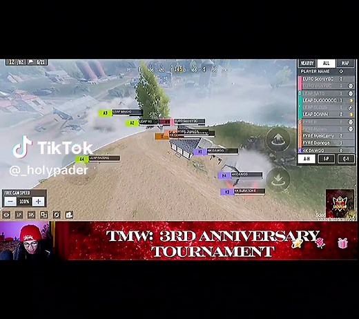 HOLY ARMY`mika on TikTok