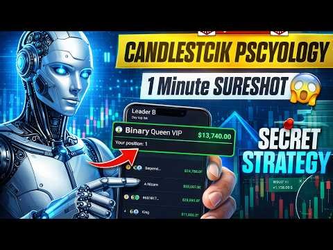 Quotex AI Trading Bot 2026 | 95% Win Rate AI Signal Bot Binary Options