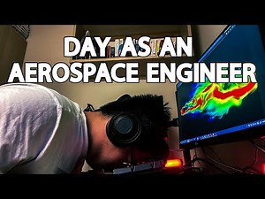 What I Do In A Day as an Aerospace Engineering Student