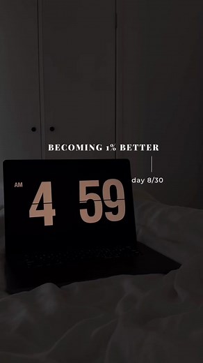 30-Day Self-Improvement Challenge for Becoming 1% Better Daily