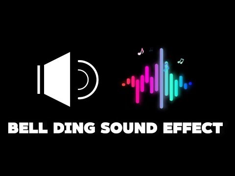 Bell ding sound effect || No copyright || best ding sound effect for YouTube editing vedios