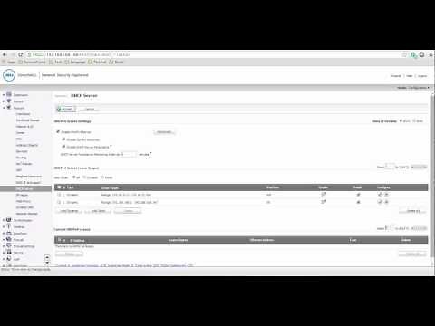 SonicWALL - Basic Wireless Configuration of SonicWALL UTM appliances with Built-in Wireless