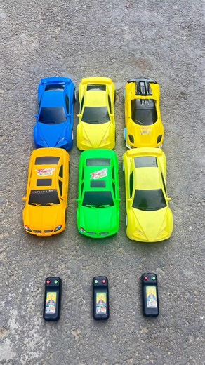 6 close car 🚗 remote control #shortsfeed #rccars #ytshorts