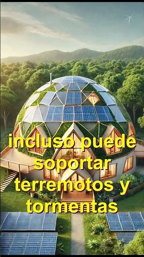 ¿Por Qué las Estructuras Geodésicas son Tan Resistentes y Eficientes?