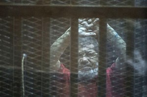 Video: Egypt sentences six to death in alleged espionage case