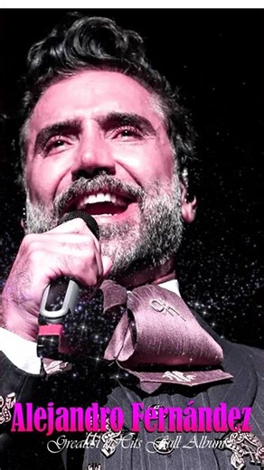 Caballero - 🔥 Alejandro Fernández