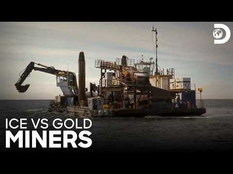 Chasing A 3000 Ounce Dream | Bering Sea Gold S11 E1,4,6,9 | Discovery Channel India