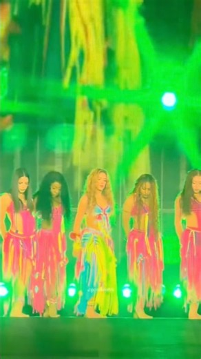 DAI DAI — Shakira & Burna Boy | FIFA World Cup 2026 Official Anthem ⚽🔥