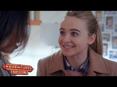 Jenny | Adventures in Babysitting | Disney Channel