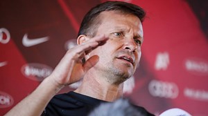 Marsch flirtet mit Job bei RB Leipzig: "Eine Top-Idee"