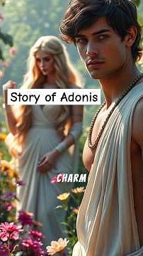 The Story of Adonis | Best Greek Mythology #greek #greekhistory #history #greekepic