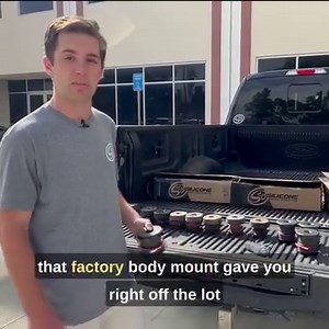 54K views · 867 reactions | A smooth ride that lasts a lifetime. Our premium silicone body mounts don't deteriorate like stock, and are engineered to resist heat and ozone for a decades of performance. | S&B Filters | Facebook