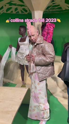 Exploring Collina Strada’s Fall 2023 Collection