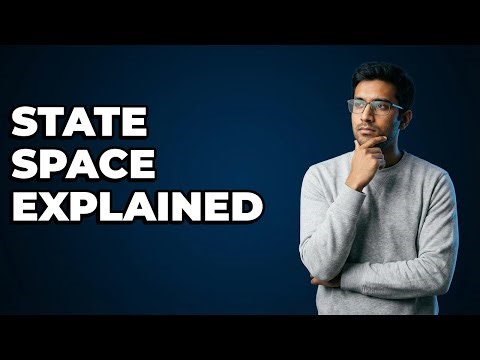 What Is The State Space In Reinforcement Learning?