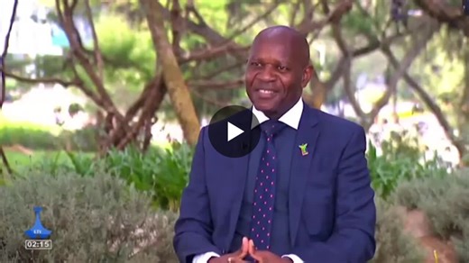 #wesgro | Michael Gamwo - LLB, LLM (UCT)