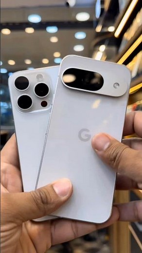 Google Pixel 9 Vs Iphone 15 Pro Camera Test