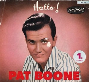 Pat Boone - Hallo! Pat Boone! 1. Folge