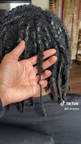 Creative Loc Styles for My Brother's Hair