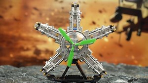 Want to build a cosmic mechanical romance yourself? 勞勞This...