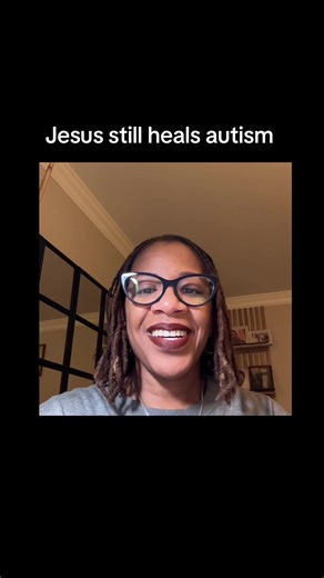 The answer is YES. Yes, Jesus can heal autism. In fact, He already has. That’s the Gospel. Autism is not something God gives, and it’s not something families are called to accept. Last night, we came together in prayer and agreement and declared freedom over our children. If you missed it, the replay is available on Instagram and a shorter version is shared here! As we step into 2026, we are declaring that more children will be set free. #autismhealing #jesusheals #autismhealingministry #fyp #je