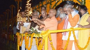 Will Yogi win Ram Mandir debate with mega Ram statue in Ayodhya?