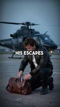 This French Bank Robber Escaped Prison by Helicopter 4 Times