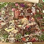 Ravensburger Escape Puzzle - The 'Cursed Greenhouse' | 368-Piece Jigsaw Puzzle | Engaging Activity for Kids & Adults Ages 12+ | Escape Room Experience in Puzzle Format | Item 16530