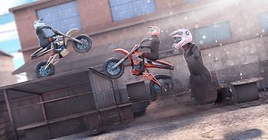 Download & Play Real Motor Bike Racing - Highway Motorcycle Rider on PC & Mac (Emulator)