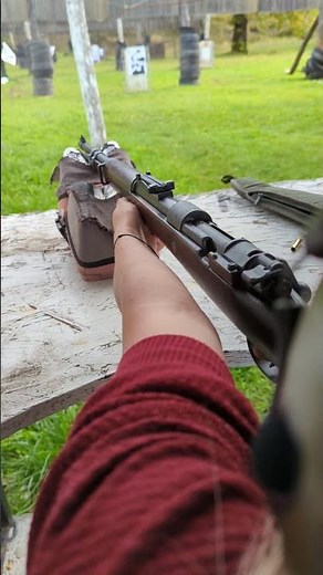 Mauser K98 first shot after many years !