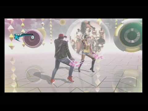 The Hip Hop Dance Experience Wii Gameplay