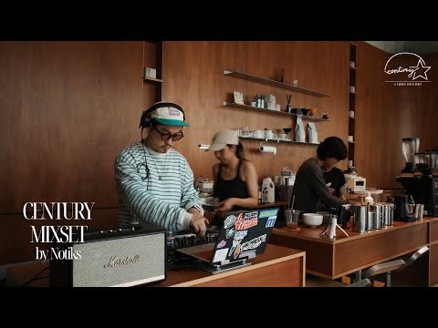 CENTURY VIDEO-MIXSET Vol.17 by Notiks (AOR,City Pop,Mellow Groove from 80's to 00's)