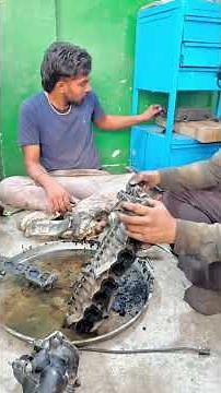 Engine Care: EGR Valve Cleaning Process”