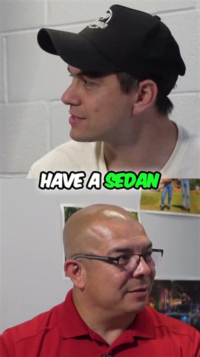 Sedan or SUV