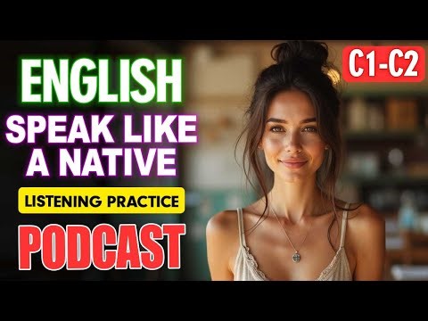(C1-C2) English Listening Practice | ✈️ Airport & Travel English Conversations | Speak Like a Native