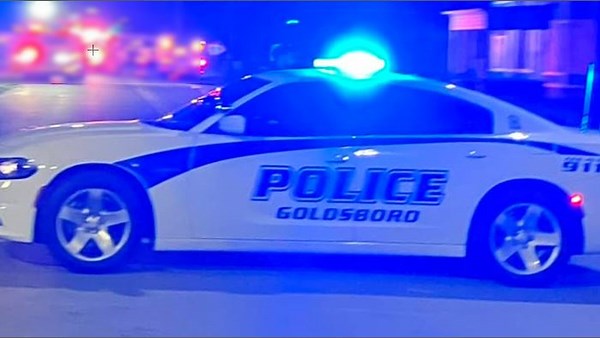Goldsboro Police investigating shooting death at apartment complex