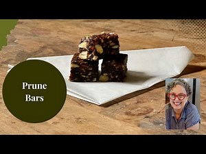 How to Make Prune Bars: Your Delicious Solution for Gentle, Natural Relief | The Frugal Chef