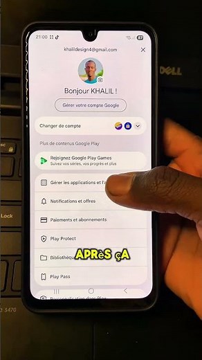 Updating your apps on the Play Store (Quick and easy)