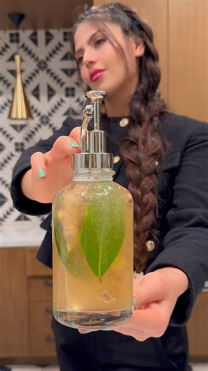 2 Viral Natural Shampoos You Must Try at Home 🚿✨”