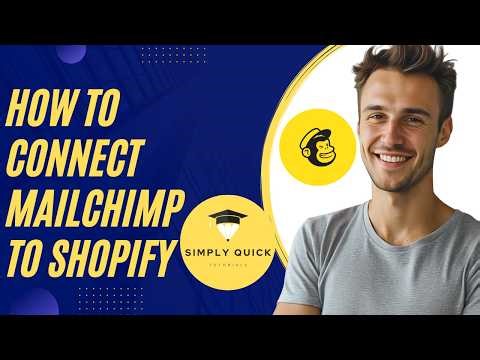 How to Connect Mailchimp to Shopify Free Version 2026 Complete Tutorial