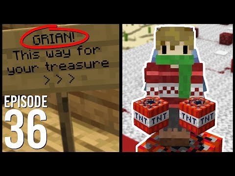 Hermitcraft 6: Episode 36 - SEARCHING FOR ANSWERS