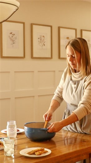 Homemaking tip: This is an easy way to get a good meal on the table but also keeping it simple & sticking to what your family will love! | Our Oily House