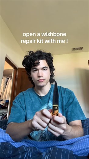 Conan Gray | the wishbone repair kit is available on my store now! 9 days till the album is out :,) | Instagram