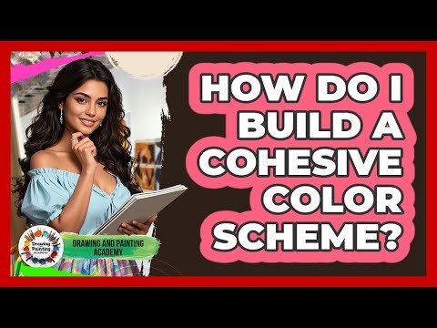 How Do I Build A Cohesive Color Scheme?