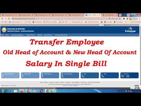 Transit period pay entry in ifhrms kalanjiyam