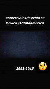 68K views · 2.7K reactions | Comercial de The Legend of Zelda En latino América | ZELDA | Facebook