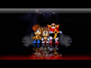 Sonic The Hedgehog: Project SatAM [All Endings]